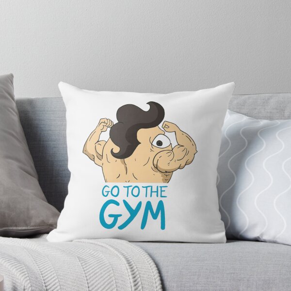 Item preview, Go to the gym!  designed and sold by Gym Designs.