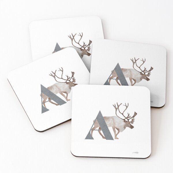 Item preview, Elk A without frame designed and sold by Jordan Blackstone.