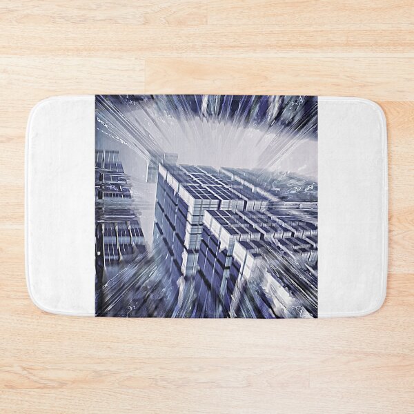Item preview, Powerful City designed and sold by Stephen Frost.