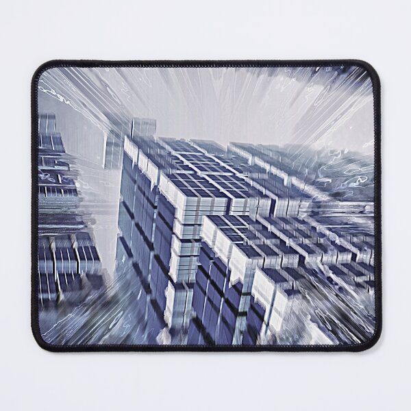 Item preview, Powerful City designed and sold by Stephen Frost.