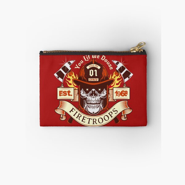 Item preview, Firetroops Firemen You Lit We Douse designed and sold by my-green-gecko.