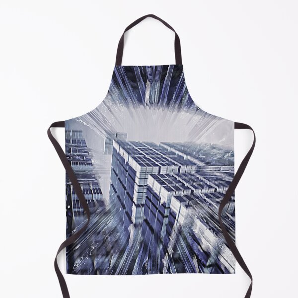Item preview, Powerful City designed and sold by Stephen Frost.