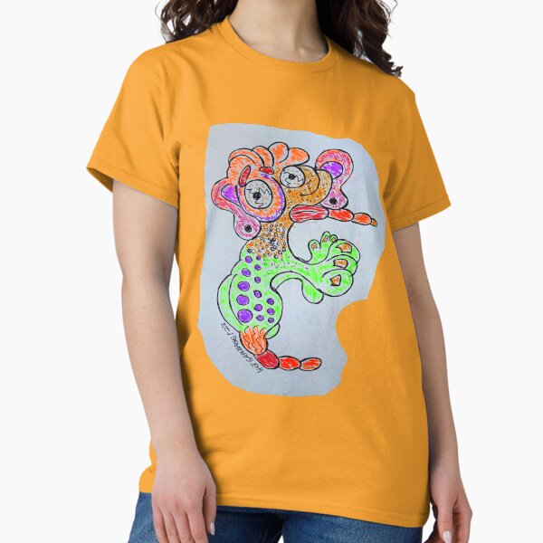Item preview, Creature 92 designed and sold by Discordant Dreams Art.