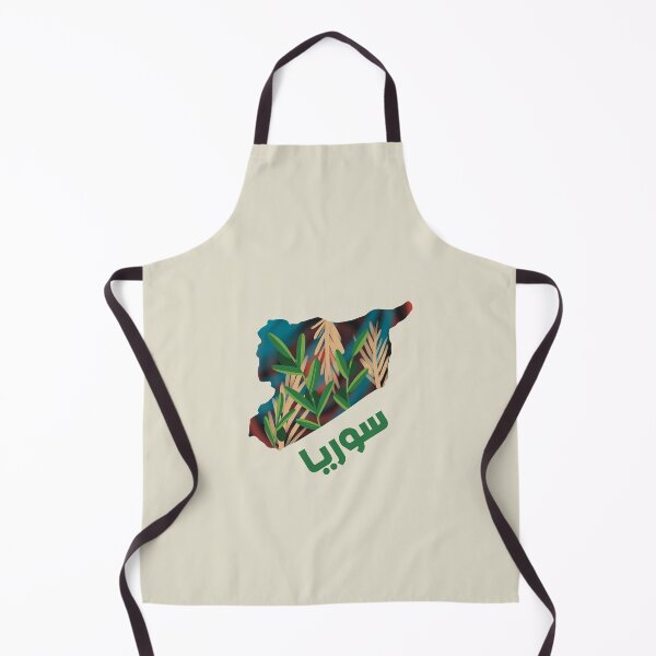 Item preview, Syria map "سوريا" designed and sold by Midastic.