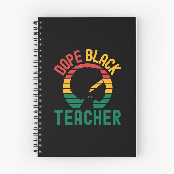 Item preview, Dope Black Teacher - Dope Black Professor, Black Female Teacher, Melanated Teacher, Black Educator, Black Professor, Dope Black Educator, Dope Black Instructor designed and sold by jadedscientist.