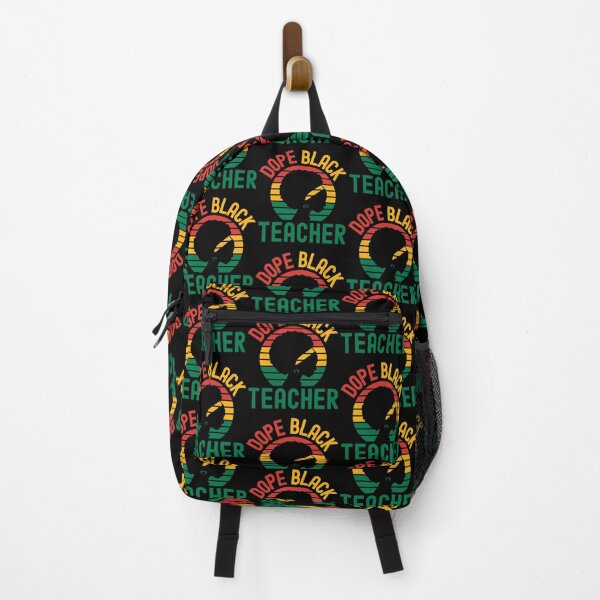 Item preview, Dope Black Teacher - Dope Black Professor, Black Female Teacher, Melanated Teacher, Black Educator, Black Professor, Dope Black Educator, Dope Black Instructor designed and sold by jadedscientist.