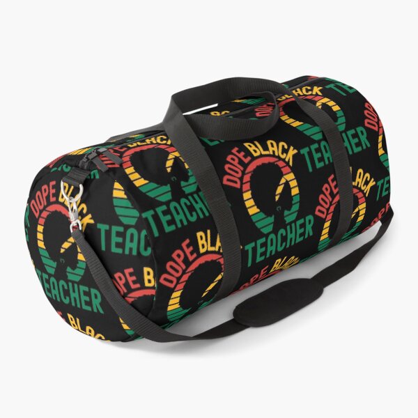 Item preview, Dope Black Teacher - Dope Black Professor, Black Female Teacher, Melanated Teacher, Black Educator, Black Professor, Dope Black Educator, Dope Black Instructor designed and sold by jadedscientist.