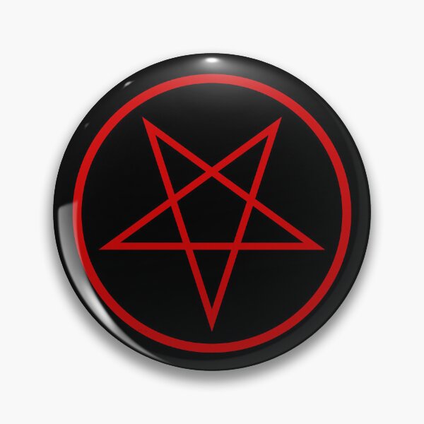 Item preview, Pentagram Pentalpha Pentangle Star Pentagon Five-Pointed Star Polygon designed and sold by DreamSwiftly.
