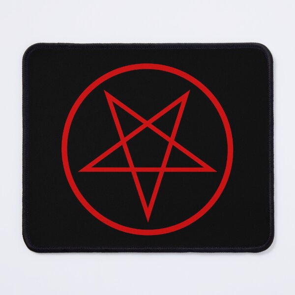 Item preview, Pentagram Pentalpha Pentangle Star Pentagon Five-Pointed Star Polygon designed and sold by DreamSwiftly.
