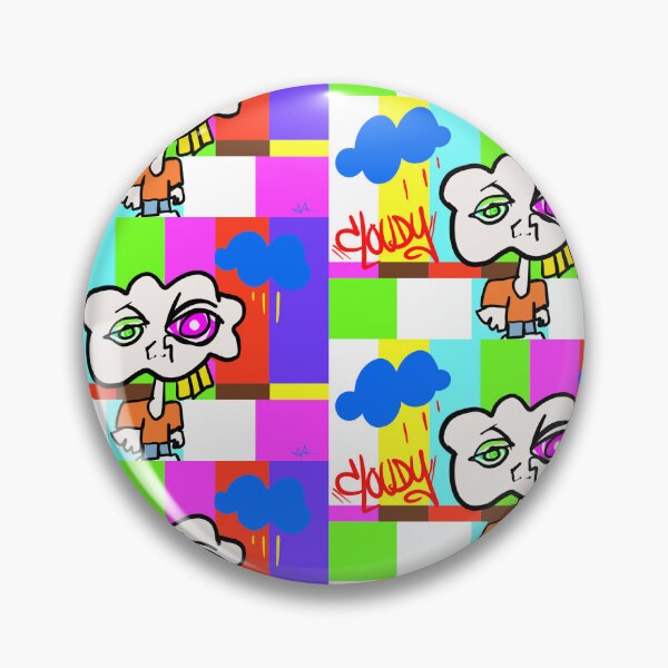 Item preview, Cloudy staCKs . Drippy WATERZ  designed and sold by Benstacks-ltd.