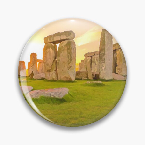 Item preview, Stonehenge Rocks designed and sold by Inyeneart.