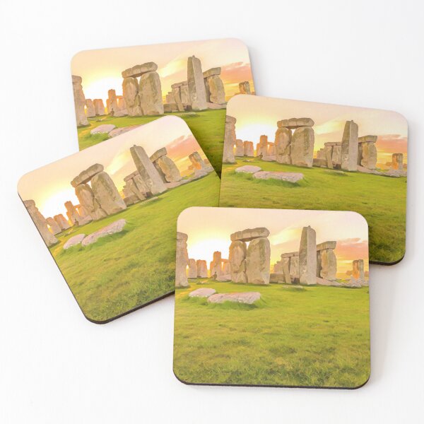 Item preview, Stonehenge Rocks designed and sold by Inyeneart.