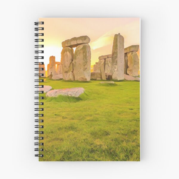 Item preview, Stonehenge Rocks designed and sold by Inyeneart.