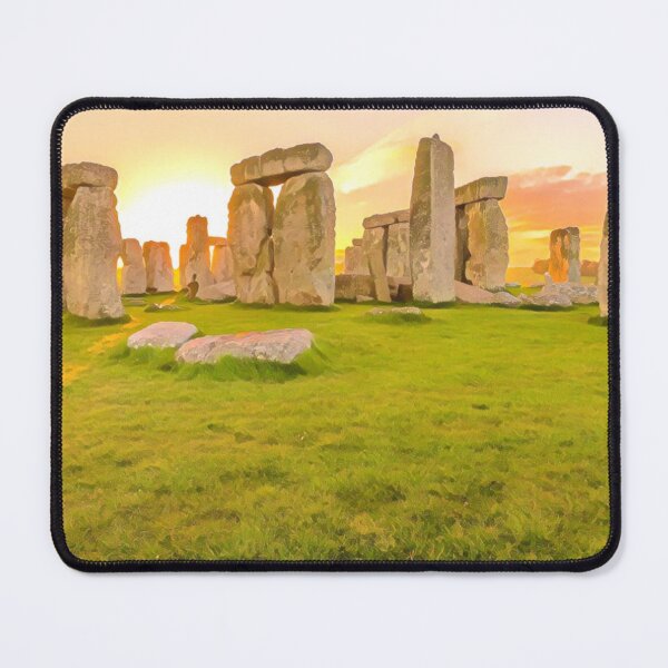 Item preview, Stonehenge Rocks designed and sold by Inyeneart.