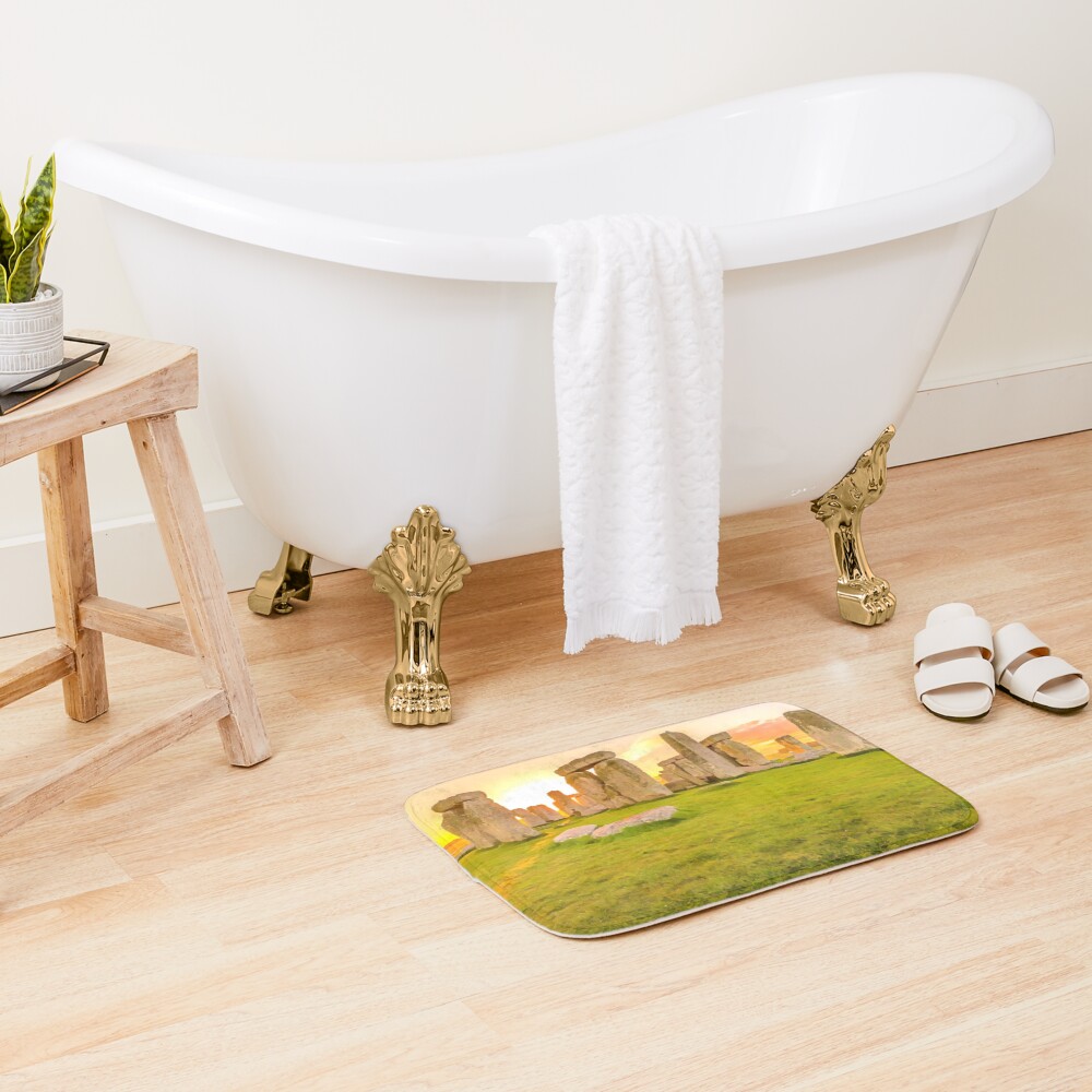 Item preview, Bath Mat designed and sold by Inyeneart.