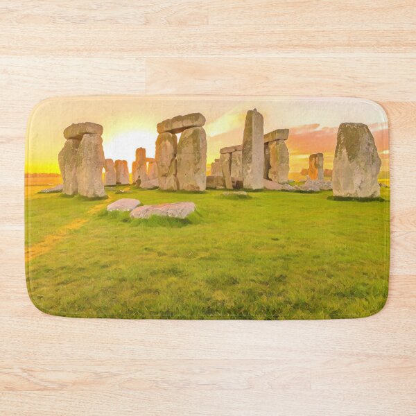 Item preview, Stonehenge Rocks designed and sold by Inyeneart.