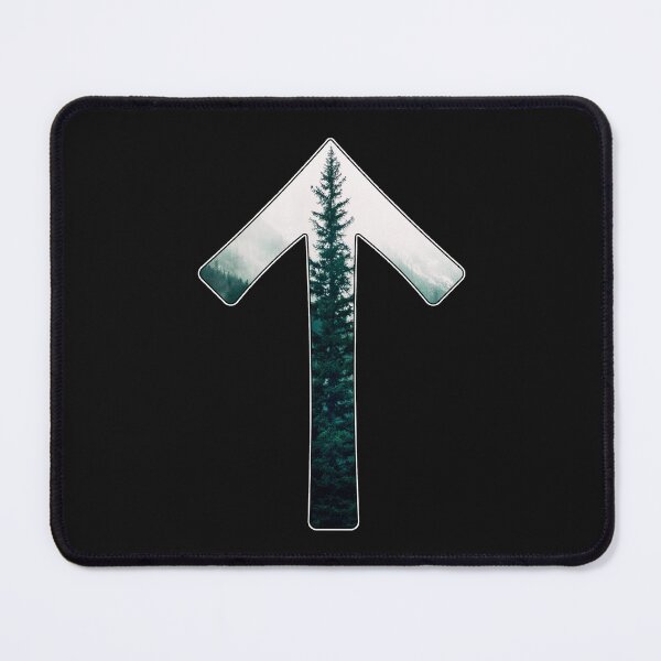 Item preview, Tiwaz Pine designed and sold by Faust-ART.
