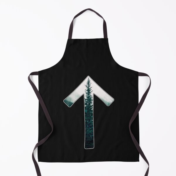 Item preview, Tiwaz Pine designed and sold by Faust-ART.