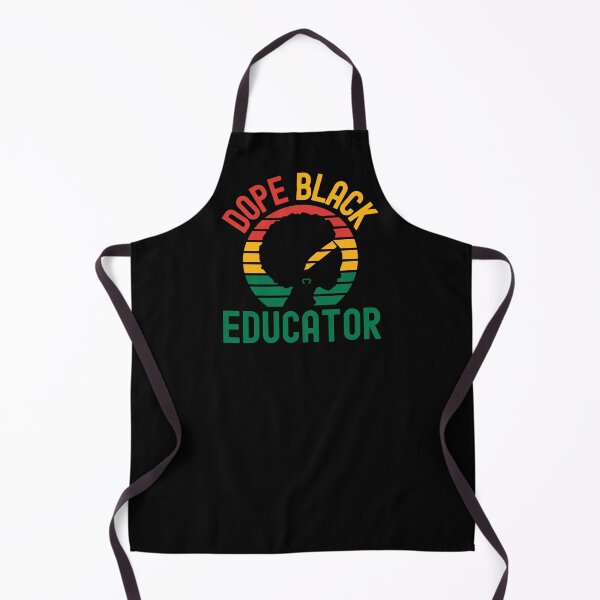 Item preview, Dope Black Educator - Melanated Educator, Dope Black Teacher, Black Female Teacher, Melanated Teacher, Black Educator, Black Professor, Dope Black Educator, Dope Black Instructor designed and sold by jadedscientist.