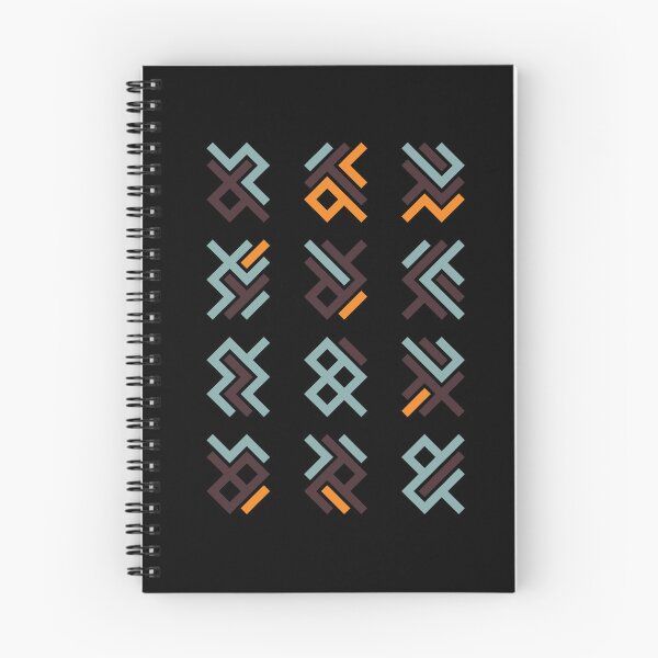 Item preview, Asemic Glyphs designed and sold by IuriiVlasenko.