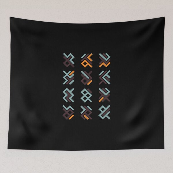 Item preview, Asemic Glyphs designed and sold by IuriiVlasenko.