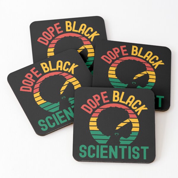 Item preview, Dope Black Scientist - Melanated Scientist, Dope Black Teacher, Black Female Teacher, Melanated Teacher, Black Educator, Black Professor, Dope Black Educator, Dope Black Instructor designed and sold by jadedscientist.