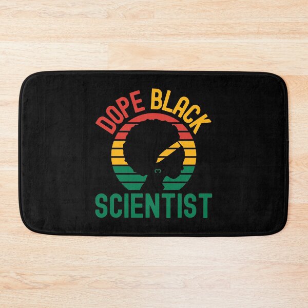 Item preview, Dope Black Scientist - Melanated Scientist, Dope Black Teacher, Black Female Teacher, Melanated Teacher, Black Educator, Black Professor, Dope Black Educator, Dope Black Instructor designed and sold by jadedscientist.