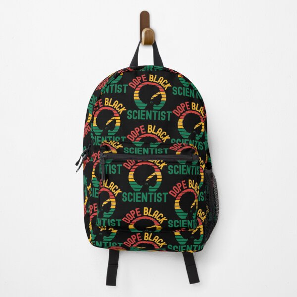 Item preview, Dope Black Scientist - Melanated Scientist, Dope Black Teacher, Black Female Teacher, Melanated Teacher, Black Educator, Black Professor, Dope Black Educator, Dope Black Instructor designed and sold by jadedscientist.