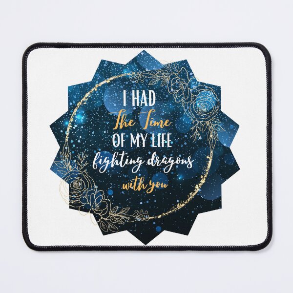 Item preview,  I Had The Time Of My Life Fighting Dragons With you-Taylor swift  designed and sold by QammerWazir.