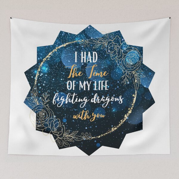 Item preview,  I Had The Time Of My Life Fighting Dragons With you-Taylor swift  designed and sold by QammerWazir.
