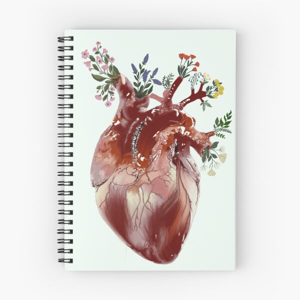 Item preview, Botanic heart designed and sold by Inês'  Creation.