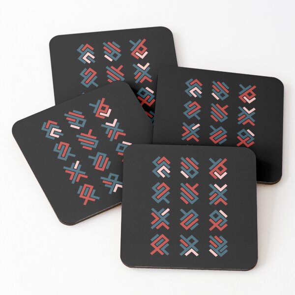 Item preview, Asemic Glyphs designed and sold by IuriiVlasenko.