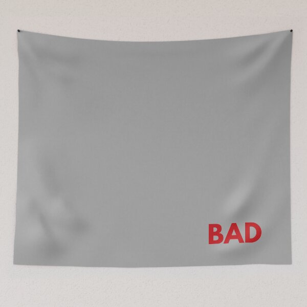 Item preview, BAD designed and sold by GemsAnatomy.