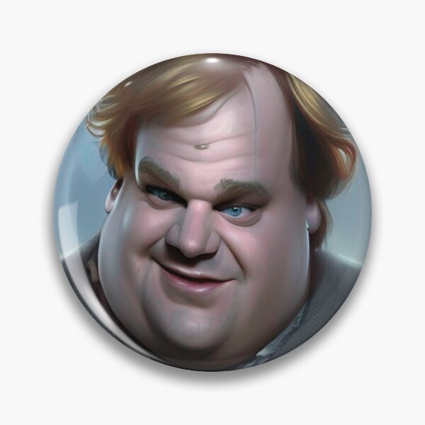 Item preview, Chris Farley designed and sold by PSYCO-art.