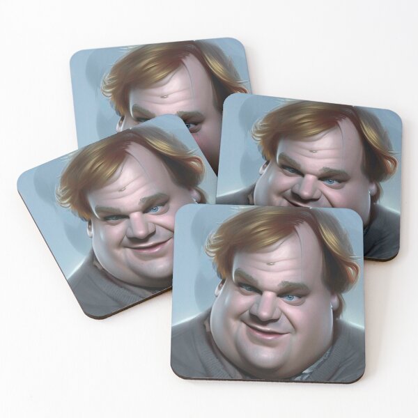 Item preview, Chris Farley designed and sold by PSYCO-art.