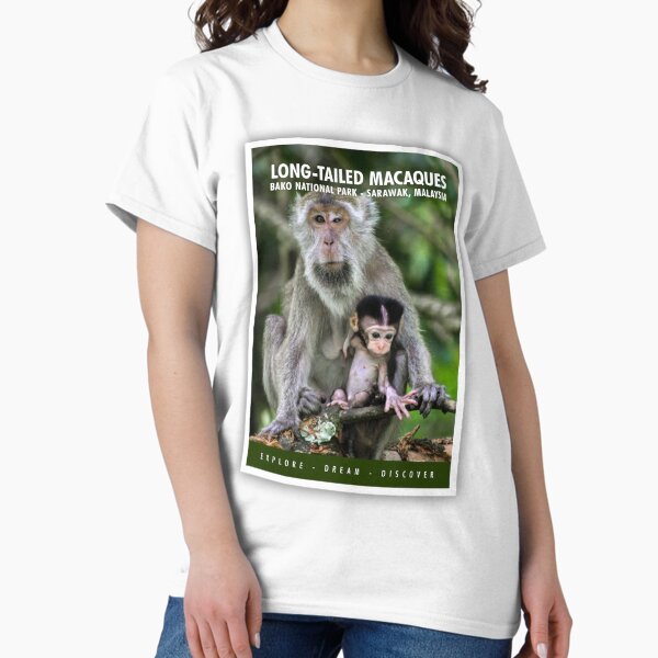 Bako National Park Classic T-Shirt