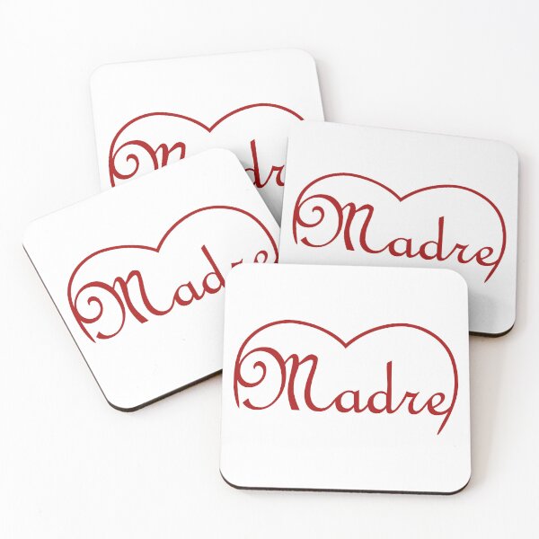Item preview, Italian word Madre/Mother in the top of a heart  designed and sold by SunnyDazDesign.