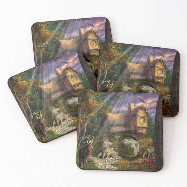 Item preview, Turtle Cottage Fantasy designed and sold by Eric Luken.