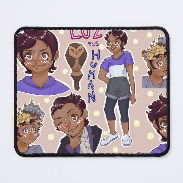 Item preview, Luz the Human designed and sold by BlackthornFaerie.
