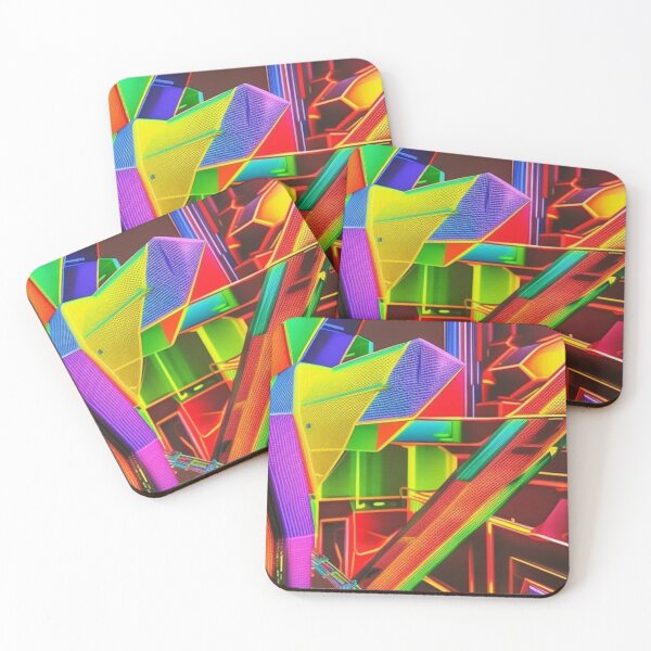 Item preview, Visuals 2023 Software Abstract Valentines Day Gift Visuals1106 - Visuals 2023 designed and sold by coolkiwie.