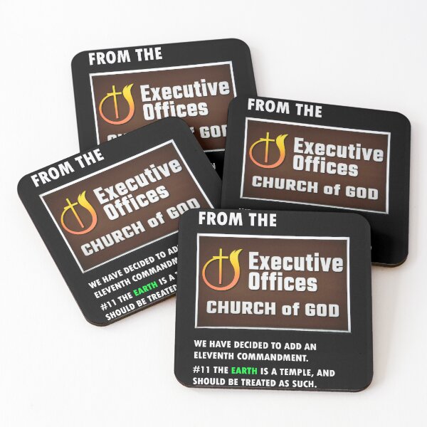 Item preview, 11th commandment  designed and sold by David Lee Thompson.