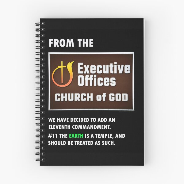 Item preview, 11th commandment  designed and sold by David Lee Thompson.