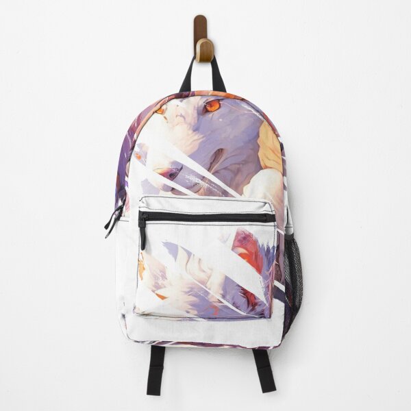 Item preview, An adventurous girl accompanied by a wolf designed and sold by Wolf-Bros.