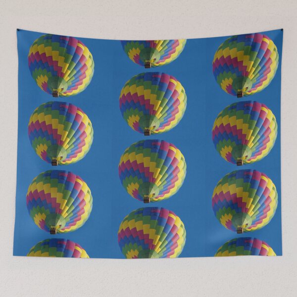 Item preview, Balloon Overhead designed and sold by Rebecca McGuire.
