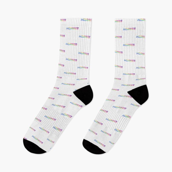 Item preview, Horses with Rainbow Background  designed and sold by Horse-Aholic.