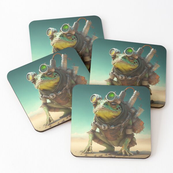 Item preview, Frog Tech Blend designed and sold by WilbDigital.