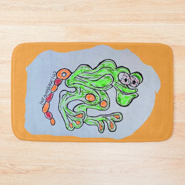 Item preview, Creature 98 designed and sold by Discordant Dreams Art.