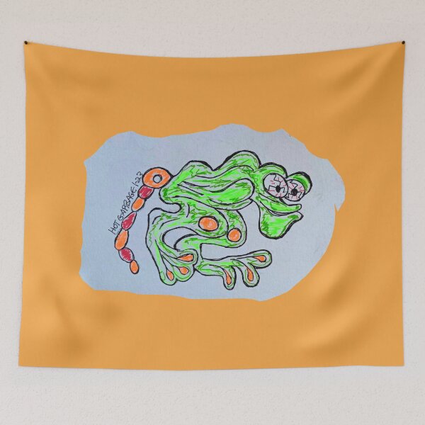 Item preview, Creature 98 designed and sold by Discordant Dreams Art.