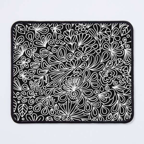 Item preview, floral doodles designed and sold by theart-inst.