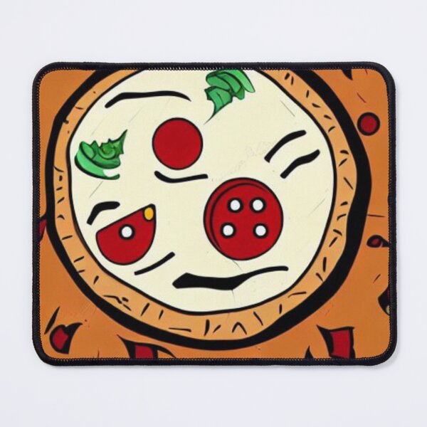 Item preview, Funny Pizza ! designed and sold by loba6085.